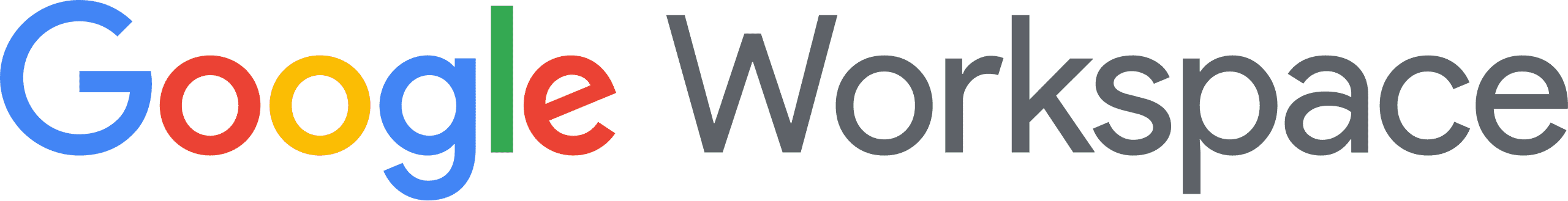 Logo de Google Workspace